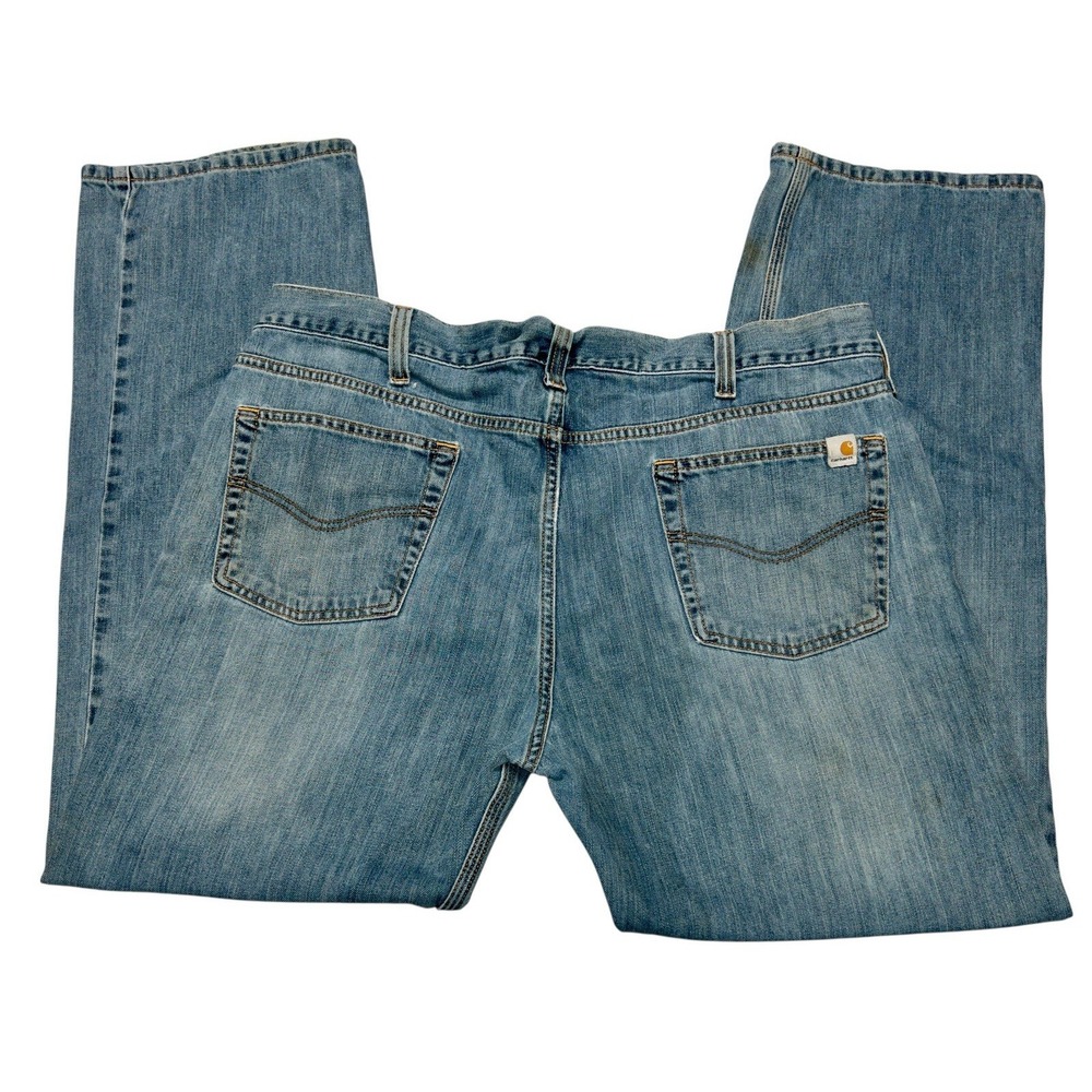 Carhartt B320-LWB Jeans‎ Mens 40x32 (40x30) Relaxed Western Workwear Ranchwear